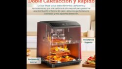 COSORI Freidora de Aire Wifi 6,4 L: Análisis, Opinión y Oferta